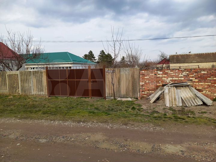 Участок 6,6 сот. (ИЖС)