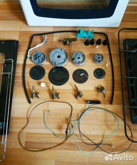 Плита запчасть Мora / Мoravia