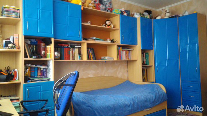 Детская стенка