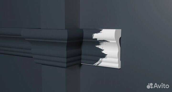 Молдинг из дюрополимера DD354