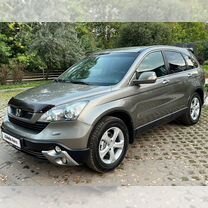 Honda CR-V 2.0 MT, 2008, 153 500 км, с пробегом, цена 1 295 000 руб.