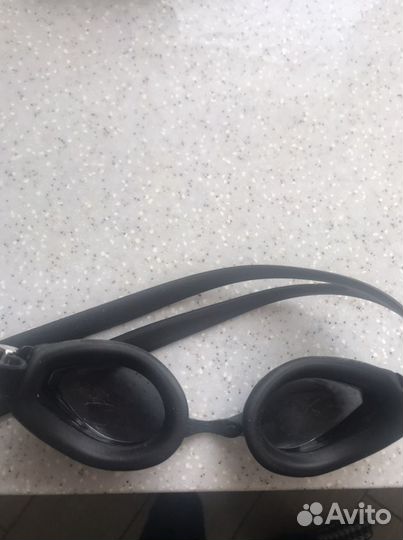 Очки для плавания на -6