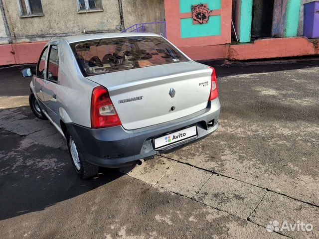 Renault Logan 1.4 МТ, 2012, 420 000 км