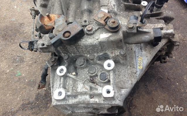 Кпп 5-ст. Kia Ceed 1.6d