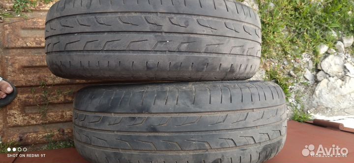 ACCU-TRAC 40K 195/60 R15