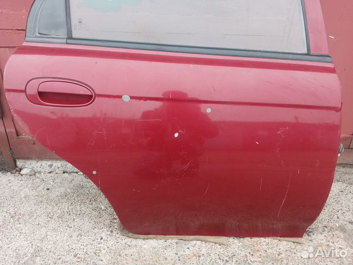 Дверь задняя правая kia shuma-spectra