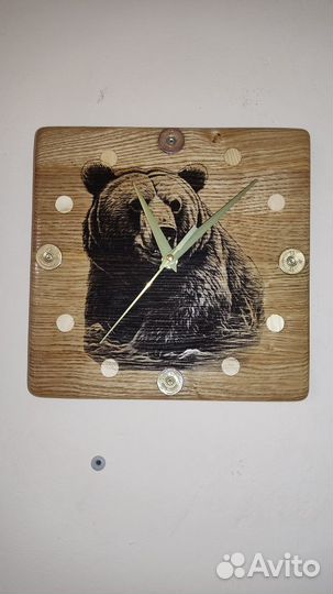 Часы настенные