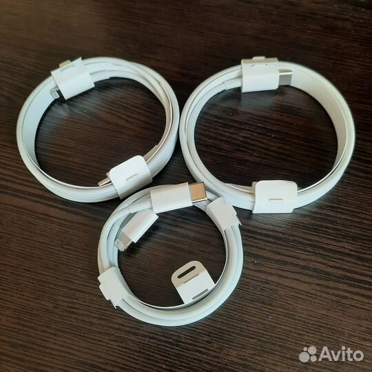 Оригинал новый кабель USB-C/Lightning Apple