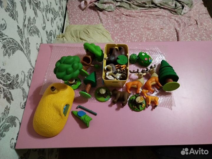 Игрушки деагостини для Юлии
