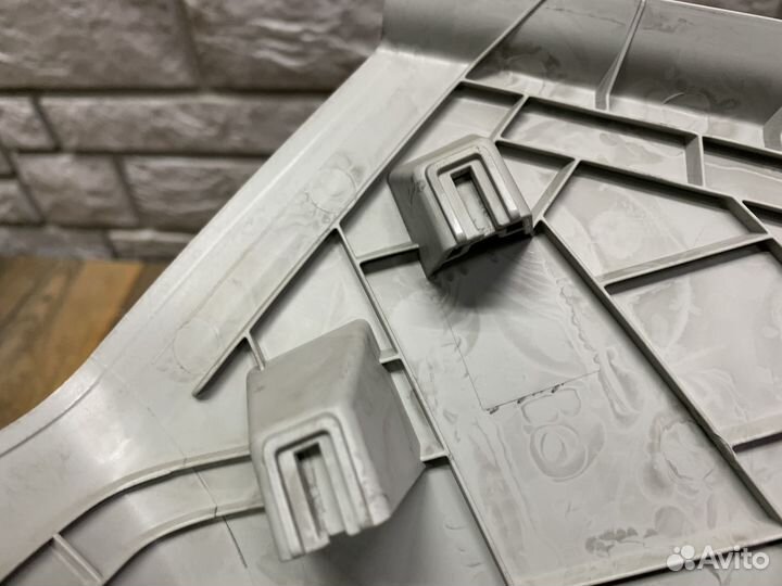 Skoda Octavia A7 Обшивка стойки задняя LH RH