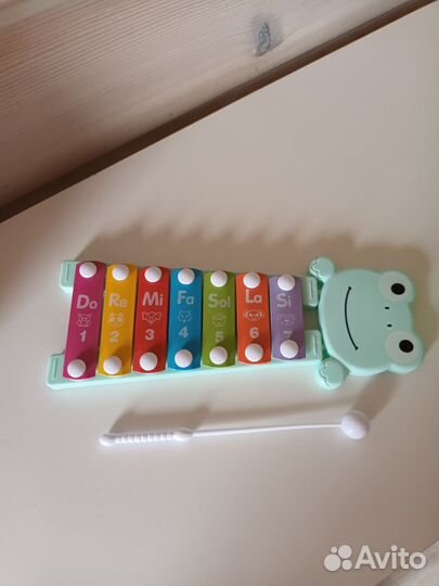 Пакет игрушек для малыша