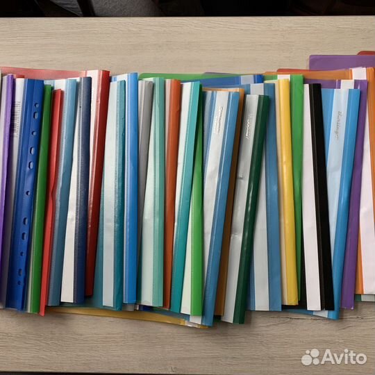 Папка скоросшиватель