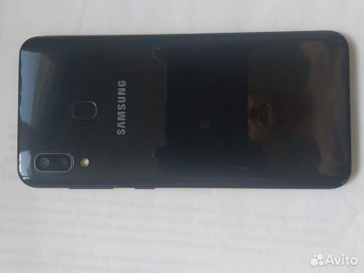 Samsung Galaxy A20, 3/32 ГБ