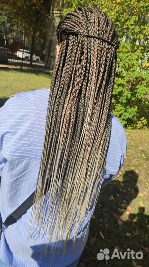 Де косы плетение