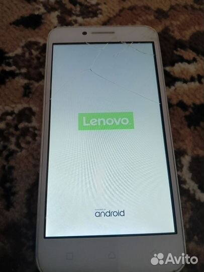 Lenovo Vibe C, 8 ГБ