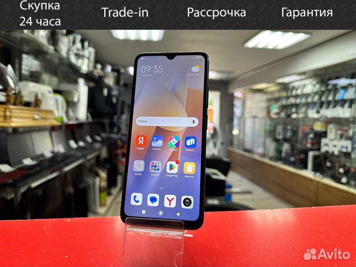 Xiaomi Redmi 12C, 3/64 ГБ