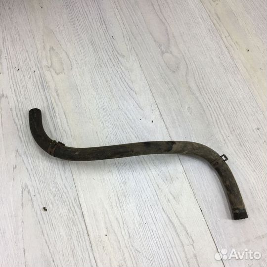 Трубка шланг гидроусилителя renault logan