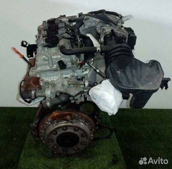 Двигатель QG15DE 1.5 Nissan