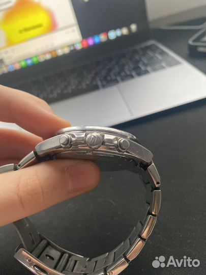 Casio edifice wr 100m