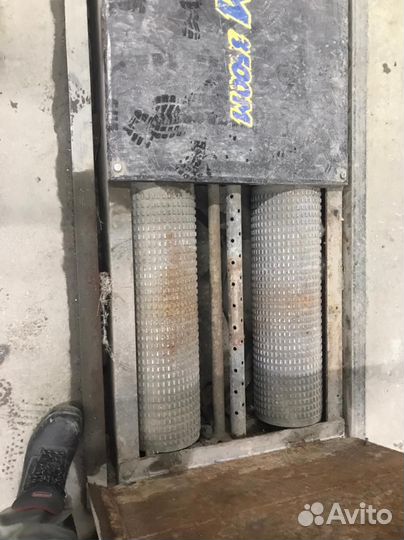 Оборудование для техосмотра m1 n1