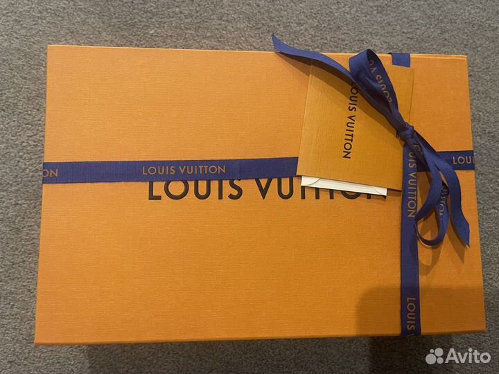 Шаль Louis Vuitton, новая. Оригинал