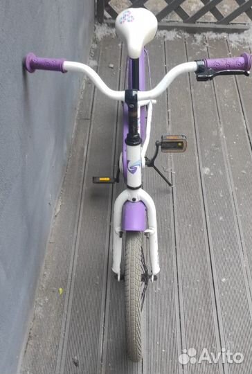 Велосипед Stels Pilot Lady 20