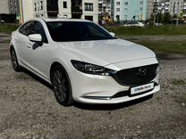 Mazda 6 2.5 AT, 2019, 37 650 км, с пробегом, цена 3 500 000 руб.