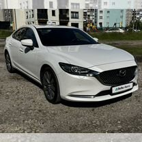 Mazda 6 2.5 AT, 2019, 37 650 км, с пробегом, цена 3 500 000 руб.