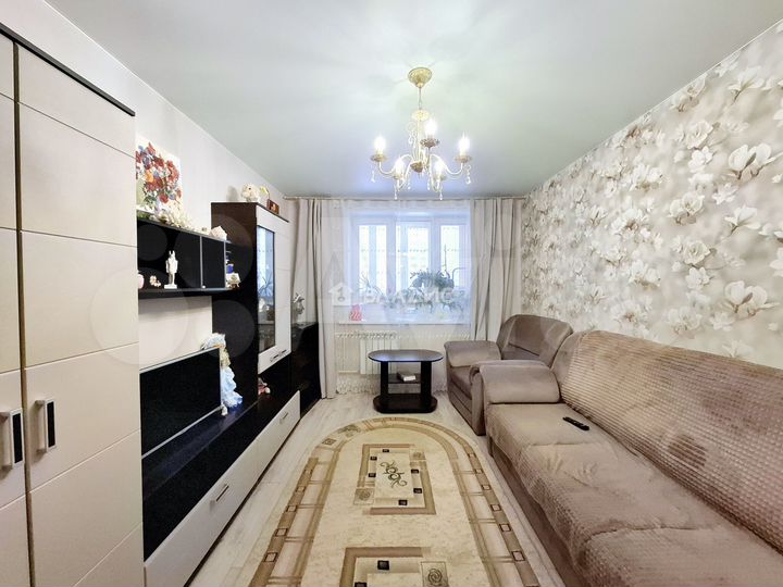 1-к. квартира, 37,6 м², 2/10 эт.