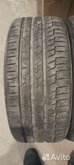 Continental ContiPremiumContact 6 235/45 R17 94Y