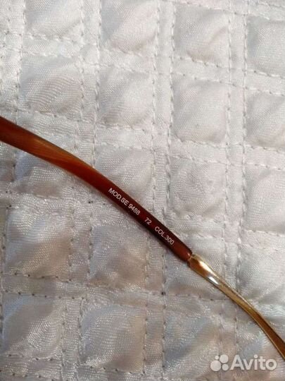 Солнцезащитные очки etro