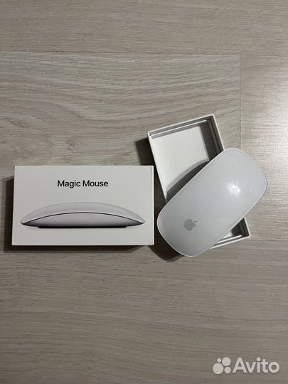 Беспроводная мышь apple magic mouse 2