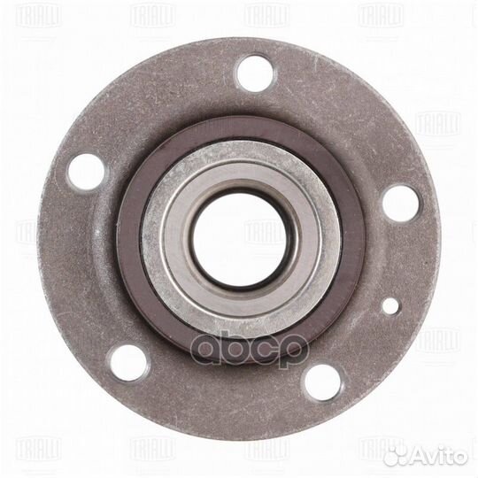 Ступица с подшипником skoda octavia 04