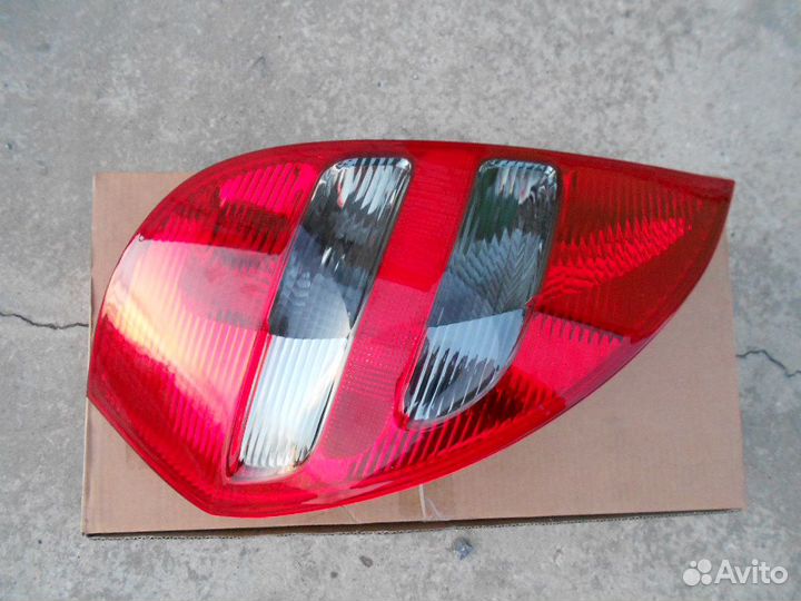 Mercedes A-class (W169) Фонарь задний левый Новый