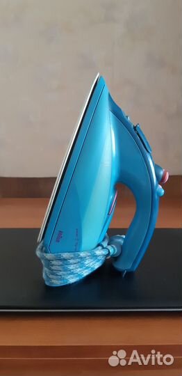 Утюг braun