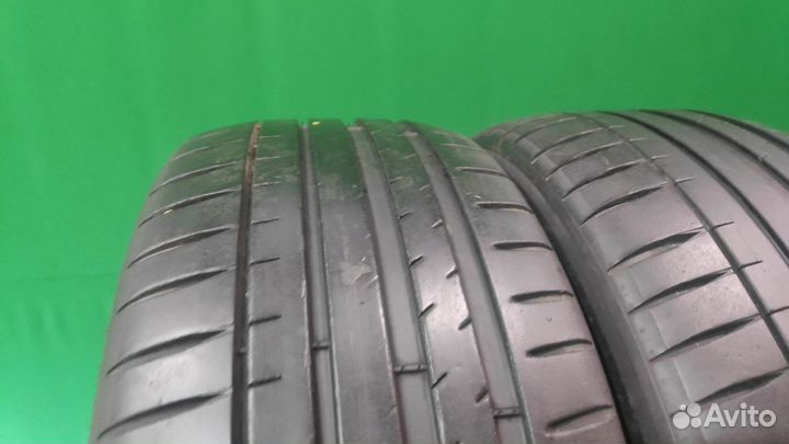 Michelin Pilot Sport 4 225/45 R18