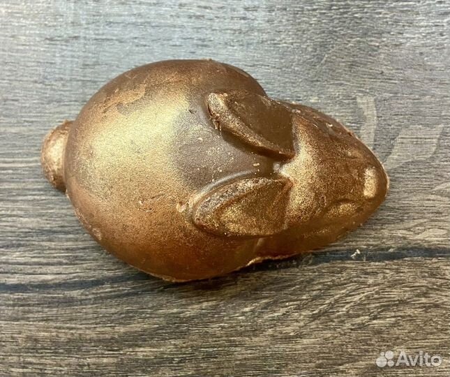 Скраб для тела Lush Шоколадный заяц