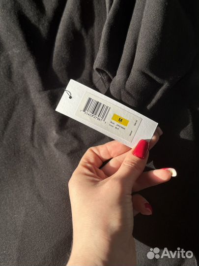 Свитшот dkny M женский