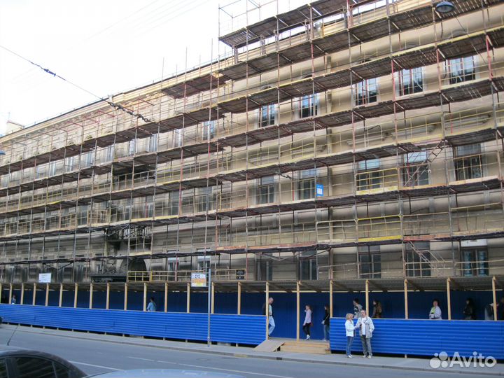 Строительное оборудование и смм