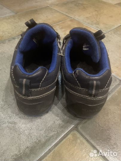 Ботинки демисезонные Geox 31,5р