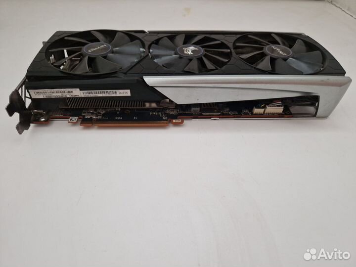Видеокарта rx 5700 xt sapphire