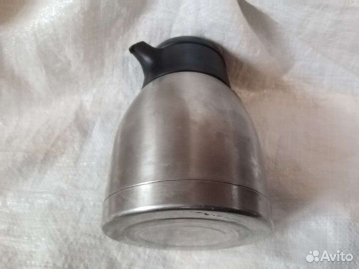 Чайник термос нержавейка