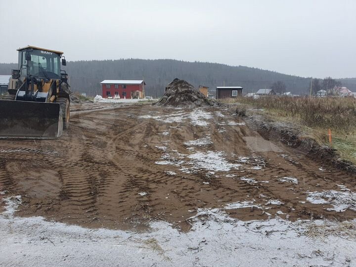 Участок 9 сот. (СНТ, ДНП)