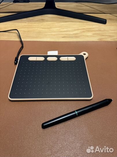 Графический планшет parblo Ninos S