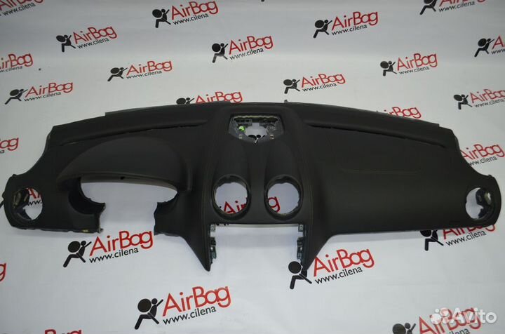 Торпедо панель приборов Mercedes GL