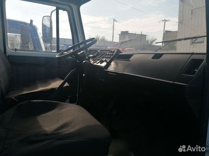 ГАЗ 3309, 2012
