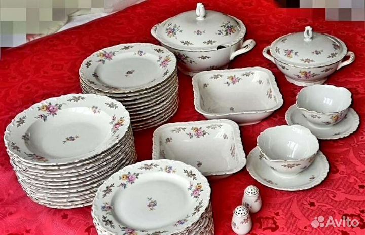Столовый сервиз