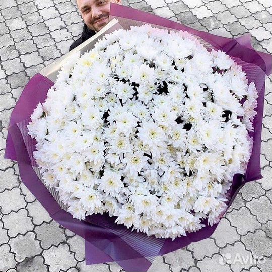 Букет цветов