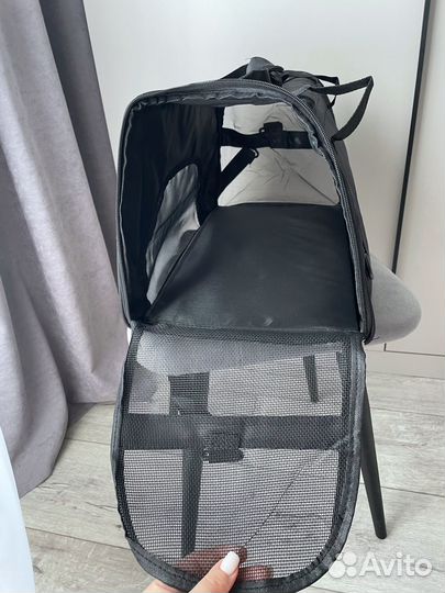 Переноска для животных новая