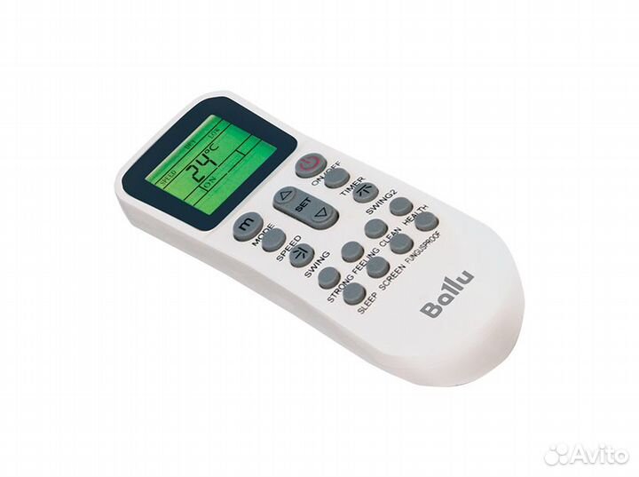 Сплит-система Ballu BSQ-36HN1 14Y